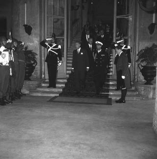 Frederik Reinhardt, nuovo ambasciatore degli USA: presentazione lettere credenziali