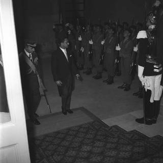 Mohamed Tawfik Torgeman, nuovo ambasciatore di Tunisia: presentazione lettere credenziali