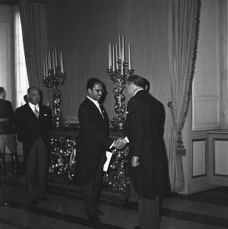 Mohamed Tawfik Torgeman, nuovo ambasciatore di Tunisia: presentazione lettere credenziali
