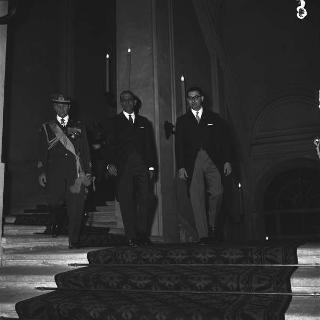 Sua Eccellenza Mario R. Llberes, nuovo ambasciatore della Repubblica Dominicana: presentazione delle lettere credenziali