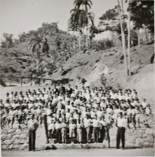 Missione salesiana (cantone di Limón Indanza, nell'interno dell'Ecuador)