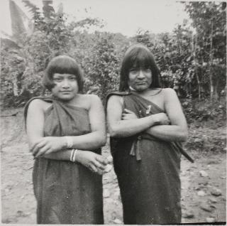 Missione salesiana (cantone di Limón Indanza, nell'interno dell'Ecuador)