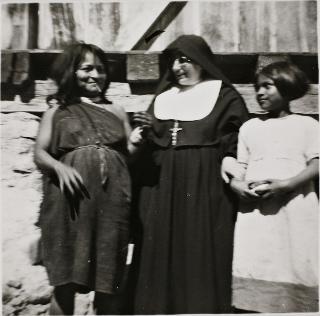 Missione salesiana (cantone di Limón Indanza, nell'interno dell'Ecuador)