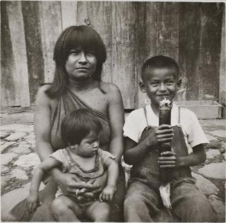 Missione salesiana (cantone di Limón Indanza, nell'interno dell'Ecuador)
