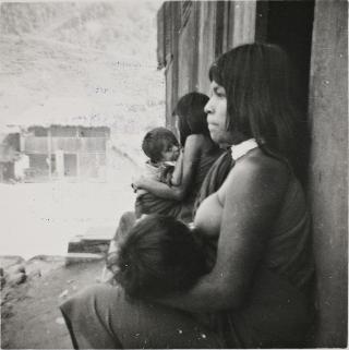 Missione salesiana (cantone di Limón Indanza, nell'interno dell'Ecuador)