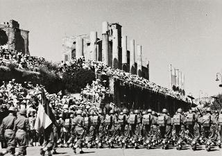 Roma. Rivista Militare in occasione della Festa della Repubblica