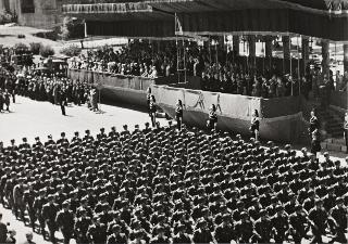 Roma. Rivista Militare in occasione della Festa della Repubblica