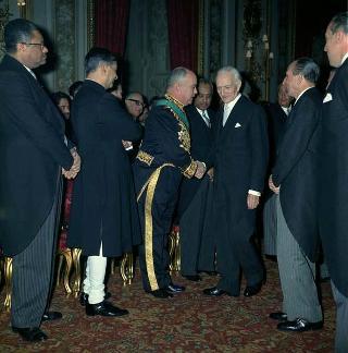Auguri di Capodanno del Corpo diplomatico
