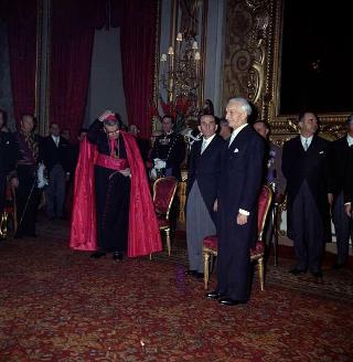 Auguri di Capodanno del Corpo diplomatico