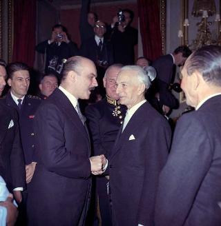 Auguri di Capodanno del Corpo diplomatico