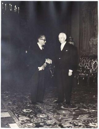 Juan Lozano Y Lozano, nuovo ambasciatore di Colombia: presentazione lettere credenziali