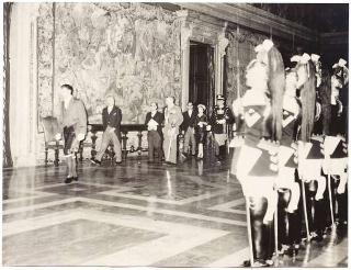 Juan Lozano Y Lozano, nuovo ambasciatore di Colombia: presentazione lettere credenziali