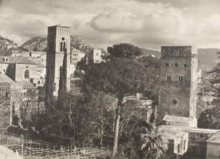 Visita del Presidente della Repubblica Luigi Einaudi a Ravello