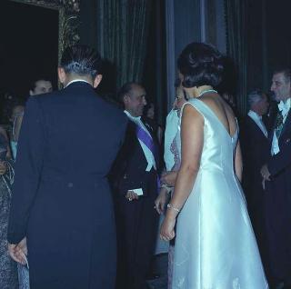 Visita di Stato del Presidente della Repubblica del Cile Eduardo Frei e della Signora Frei
