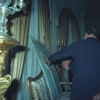 Il Presidente della Repubblica Giuseppe Saragat in Perù durante la visita di Stato in America Latina (10 -  24 settembre 1965)