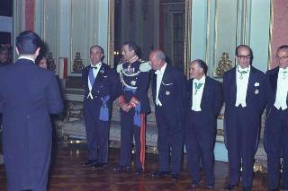 Il Presidente della Repubblica Giuseppe Saragat in Perù durante la visita di Stato in America Latina (10 -  24 settembre 1965)