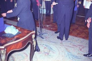 Il Presidente della Repubblica Giuseppe Saragat in Perù durante la visita di Stato in America Latina (10 -  24 settembre 1965)