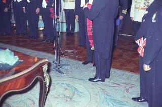 Il Presidente della Repubblica Giuseppe Saragat in Perù durante la visita di Stato in America Latina (10 -  24 settembre 1965)
