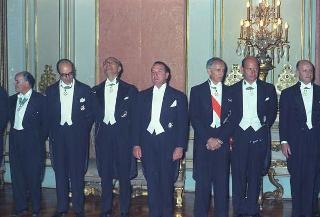 Il Presidente della Repubblica Giuseppe Saragat in Perù durante la visita di Stato in America Latina (10 -  24 settembre 1965)