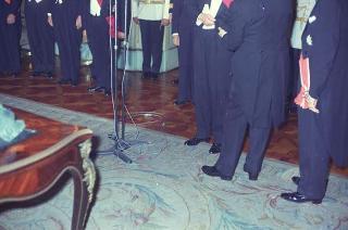 Il Presidente della Repubblica Giuseppe Saragat in Perù durante la visita di Stato in America Latina (10 -  24 settembre 1965)