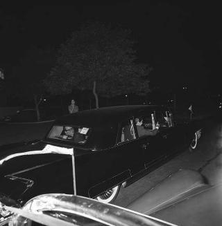 Il Presidente della Repubblica Giuseppe Saragat in Perù durante la visita di Stato in America Latina (10 -  24 settembre 1965)