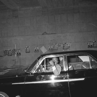 Il Presidente della Repubblica Giuseppe Saragat in Perù durante la visita di Stato in America Latina (10 -  24 settembre 1965)