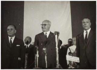 Visita di Stato del Presidente della Repubblica Giuseppe Saragat in America Latina (10 - 24 settembre 1965)