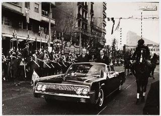 Visita di Stato del Presidente della Repubblica Giuseppe Saragat in America Latina (10 - 24 settembre 1965)