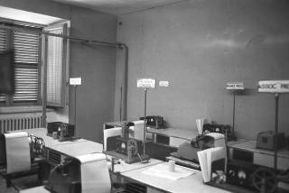 Scuola di fanteria di Cesano, intervento del Presidente della Repubblica Giuseppe Saragat alla premiazione delle pattuglie partecipanti alla gara "Coppa Presidente della Repubblica"
