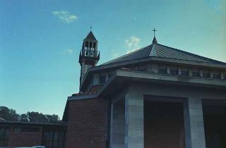 Visita ufficiale del Presidente della Repubblica Giuseppe Saragat a Pisa in occasione dell'inaugurazione del nuovo calcolatore elettronico dell'Università