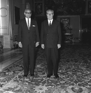 Eugenio Matute Canizales, nuovo ambasciatore della Repubblica di Honduras: presentazione lettere credenziali