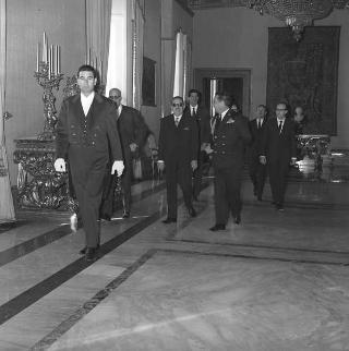 Gustavo Perez Chiriboga, nuovo ambasciatore della Repubblica dell'Equador: presentazione lettere credenziali