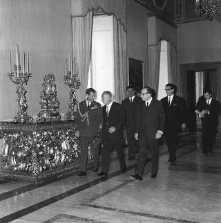 Ricardo Subirana y Lobo, nuovo ambasciatore di Cuba: presentazione lettere credenziali
