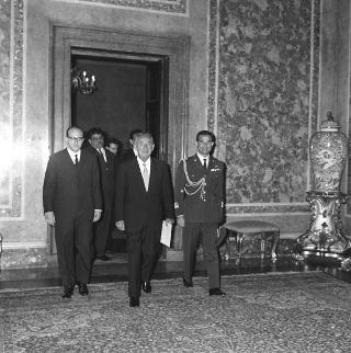 Ricardo Subirana y Lobo, nuovo ambasciatore di Cuba: presentazione lettere credenziali