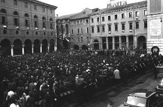 Viaggio del Presidente Saragat in Veneto per le celebrazioni del I centenario dell'unione del Veneto all'Italia