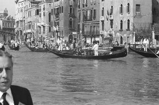 Viaggio del Presidente Saragat in Veneto per le celebrazioni del I centenario dell'unione del Veneto all'Italia