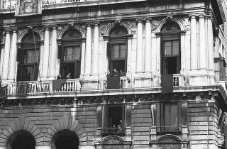 Viaggio del Presidente Saragat in Veneto per le celebrazioni del I centenario dell'unione del Veneto all'Italia