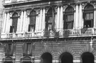 Viaggio del Presidente Saragat in Veneto per le celebrazioni del I centenario dell'unione del Veneto all'Italia