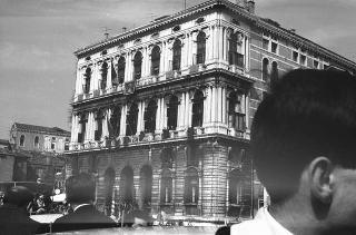 Viaggio del Presidente Saragat in Veneto per le celebrazioni del I centenario dell'unione del Veneto all'Italia