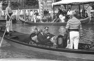 Viaggio del Presidente Saragat in Veneto per le celebrazioni del I centenario dell'unione del Veneto all'Italia