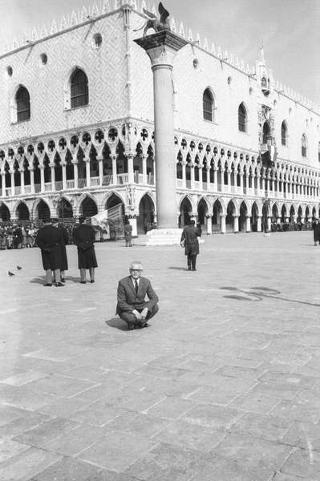 Viaggio del Presidente Saragat in Veneto per le celebrazioni del I centenario dell'unione del Veneto all'Italia