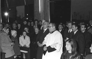 Viaggio del Presidente Saragat in Veneto per le celebrazioni del I centenario dell'unione del Veneto all'Italia