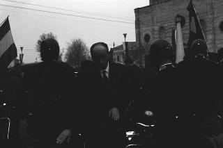 Viaggio del Presidente Saragat in Veneto per le celebrazioni del I centenario dell'unione del Veneto all'Italia