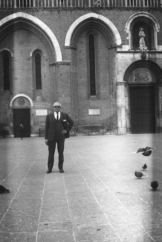 Viaggio del Presidente Saragat in Veneto per le celebrazioni del I centenario dell'unione del Veneto all'Italia