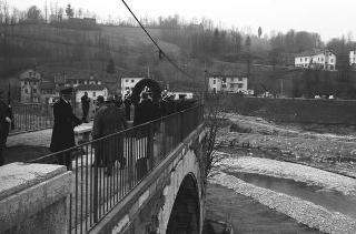 Viaggio del Presidente Saragat in Veneto per le celebrazioni del I centenario dell'unione del Veneto all'Italia