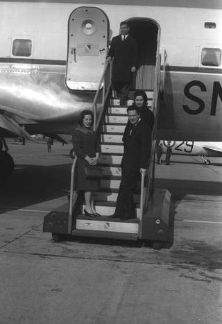 Viaggio del Presidente Saragat in Veneto per le celebrazioni del I centenario dell'unione del Veneto all'Italia