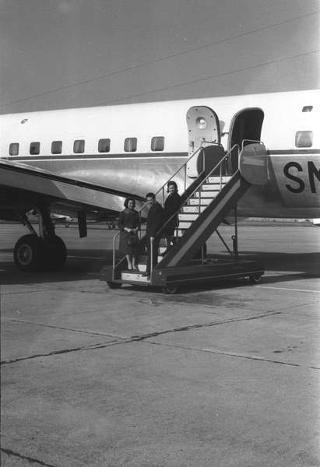 Viaggio del Presidente Saragat in Veneto per le celebrazioni del I centenario dell'unione del Veneto all'Italia