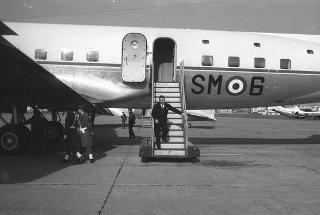 Viaggio del Presidente Saragat in Veneto per le celebrazioni del I centenario dell'unione del Veneto all'Italia