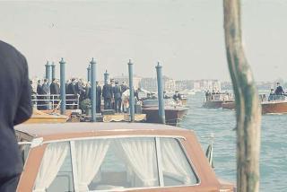 Viaggio del Presidente Saragat in Veneto per le celebrazioni del I centenario dell'unione del Veneto all'Italia