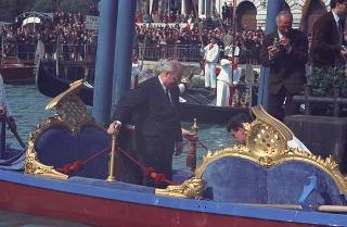 Viaggio del Presidente Saragat in Veneto per le celebrazioni del I centenario dell'unione del Veneto all'Italia